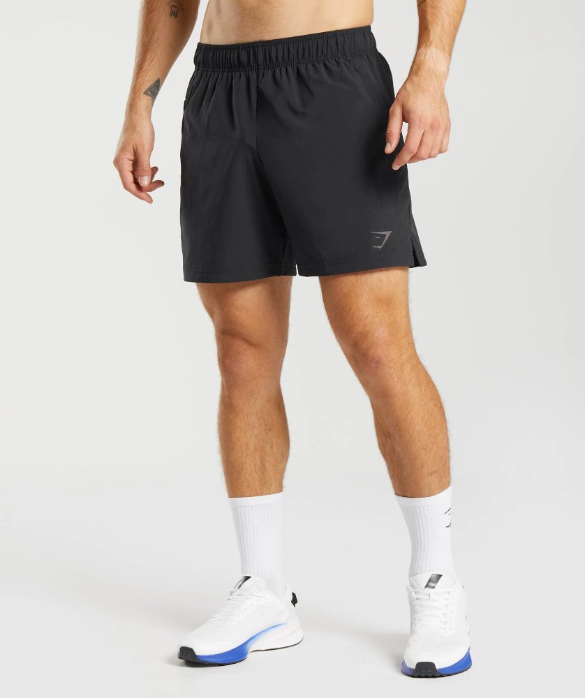 Gymshark Sport Shorts Review