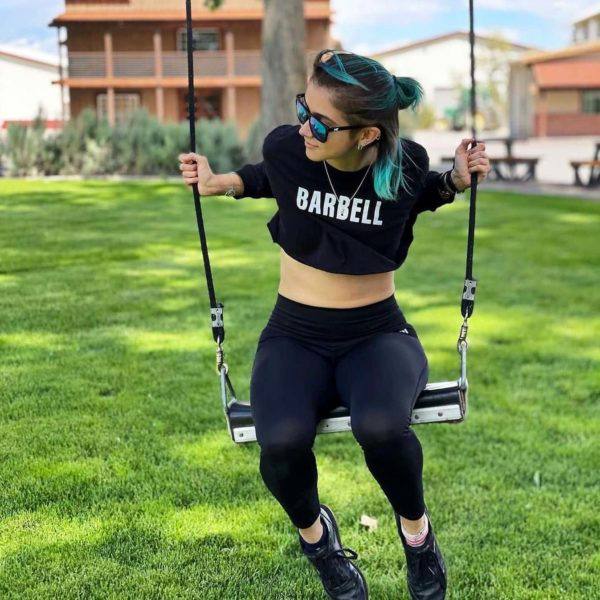Barbell Apparel WOMEN'S FITNESS CLOTHING