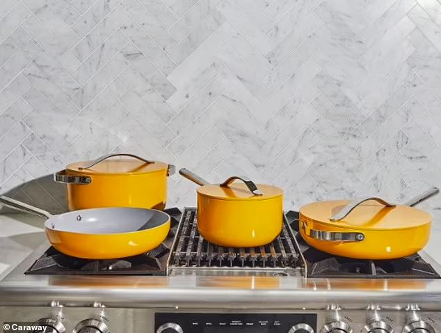 Cookware set